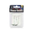Αγκίστρια Stinger Troika Power Treble ST141TN με πλεξούδα