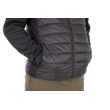 Fox Collection Hybrid Jacket, Black/Orange