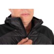 Fox Collection Hybrid Jacket, Black/Orange