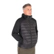 Fox Collection Hybrid Jacket, Black/Orange