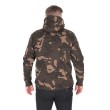 Μπουφάν με κουκούλα Fox Camo Full Zip Prem Sherpa 310