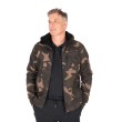 Μπουφάν με κουκούλα Fox Camo Full Zip Prem Sherpa 310