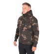 Μπουφάν με κουκούλα Fox Camo Full Zip Prem Sherpa 310