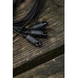 Έτοιμες προς εγκατάσταση εξέδρες Fox Edges Leadcore Heli-Clip