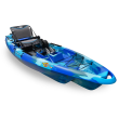 Каяк FeelFree Big Fish 120 Profish Drive