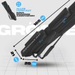 Θήκη για καλάμι Pro Tackle - Strike 3-Rod