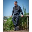 Панталон Fox Classic Jogger - Black / Oranger
