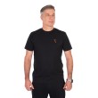 Fox Classic T - Μαύρο / Πορτοκαλί