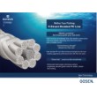 Gosen Guidus PE X 9 Braided Line