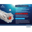 Gosen Guidus PE X 9 Braided Line