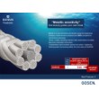 Gosen Guidus PE X 9 Braided Line