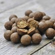 Топчета DB Hot Fish & GLM boilies