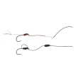 Πλεξούδα με επίστρωση Carp Spirit Combi-Stiff με μόλυβδο κυπρίνου