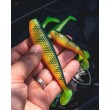 Силикон Zander Pro Shad Ultra UV