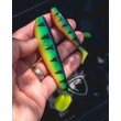 Силикон Zander Pro Shad Ultra UV