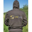 Hanorac Carp Spirit Green Hoodie