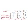 Carabinier Stonfo Pro Link Art.715