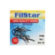 Hooks Filstar - 225N