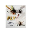 Set de muște FilStar Bulldog Fly tip B