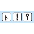 Hooks Sensei Blue - F1401BN