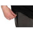 Pantaloni scurți Matrix Jogger, Gri închis / Lime