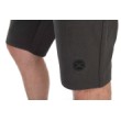Pantaloni scurți Matrix Jogger, Gri închis / Lime