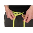 Pantaloni scurți Matrix Jogger, Gri închis / Lime