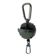 Yo-Yo cu mulinetă Daiichi Carabiner Reel Plus Micro Case