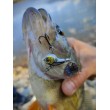Спинер Westin DropBite Tungsten Spin Tail Jig
