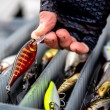 Воблер Rapala Shad Rap Elite