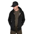 Fox Collection LW Hoody Black & Orange