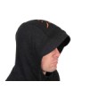 Fox Collection LW Hoody Black & Orange
