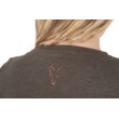 Γυναικείο T-shirt Fox WC με V λαιμόκοψη