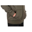 Jachetă Soft Shell Fox Collection verde și neagră