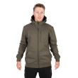 Jachetă Soft Shell Fox Collection verde și neagră