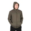 Jachetă Soft Shell Fox Collection verde și neagră
