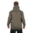 Jachetă Soft Shell Fox Collection verde și neagră