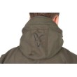 Jachetă Soft Shell Fox Collection verde și neagră