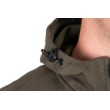 Jachetă Soft Shell Fox Collection verde și neagră