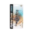 Γιο-γιο Filstar Fishing Zinger με δοσομετρητή και κλιπ