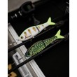Воблер Rapala Super Shadow Rap Glide