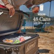 Ladă frigorifică cu roți Coleman Convoy 65QT