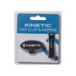 Clemă și clește Kinetic pentru pălărie
