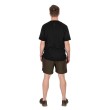 Șort de baie Fox Khaki/Camo LW