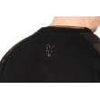 Тениска Fox Black/Camo Outline T-Shirt