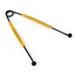 FilStar Pike Gag Ball με μαλακή λαβή