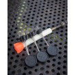 Matrix Slim Line Rubber Stops