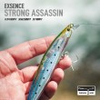 Wobbler Shimano Exsence Strong Assassin 125F/125S Flash Boost