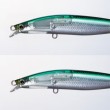 Wobbler Shimano Exsence Strong Assassin 125F/125S Flash Boost