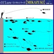 Δόλωμα Mikazuki τύπου W eeLure